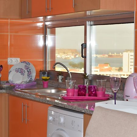 Apartamento Cristina Praia Eksteriør billede