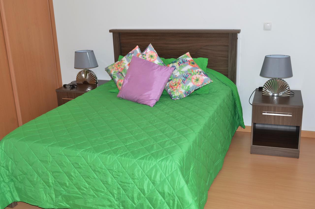 Apartamento Cristina Praia Eksteriør billede