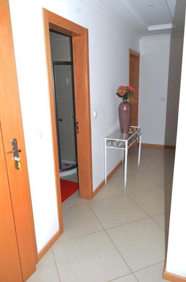 Apartamento Cristina Praia Eksteriør billede