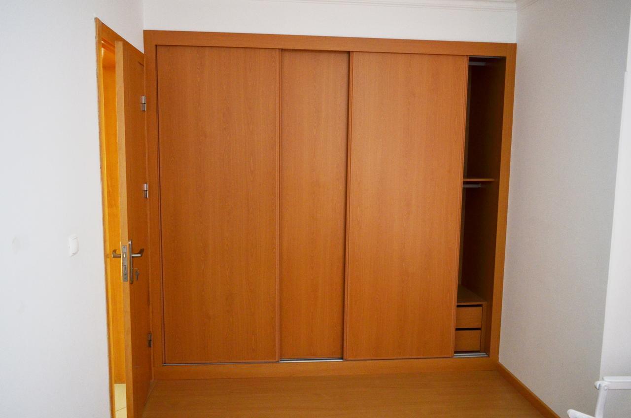 Apartamento Cristina Praia Eksteriør billede