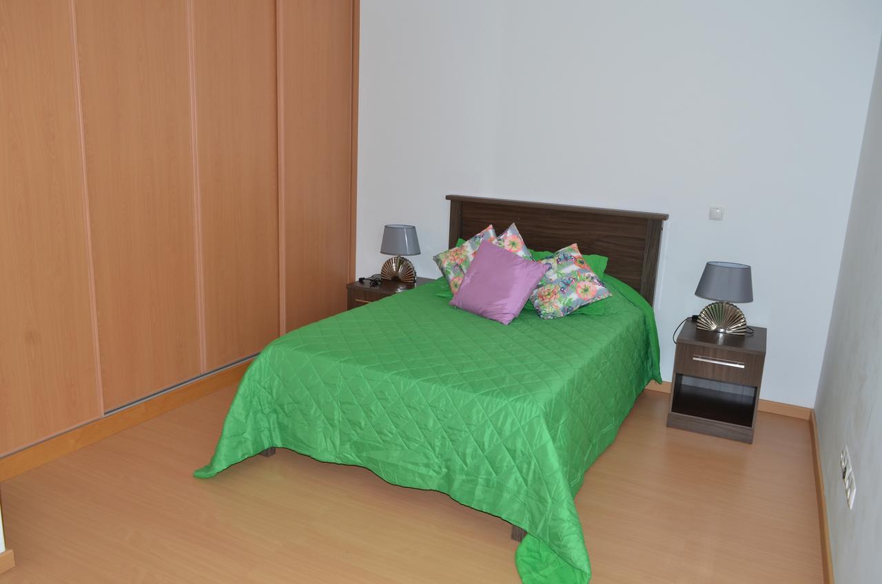 Apartamento Cristina Praia Eksteriør billede