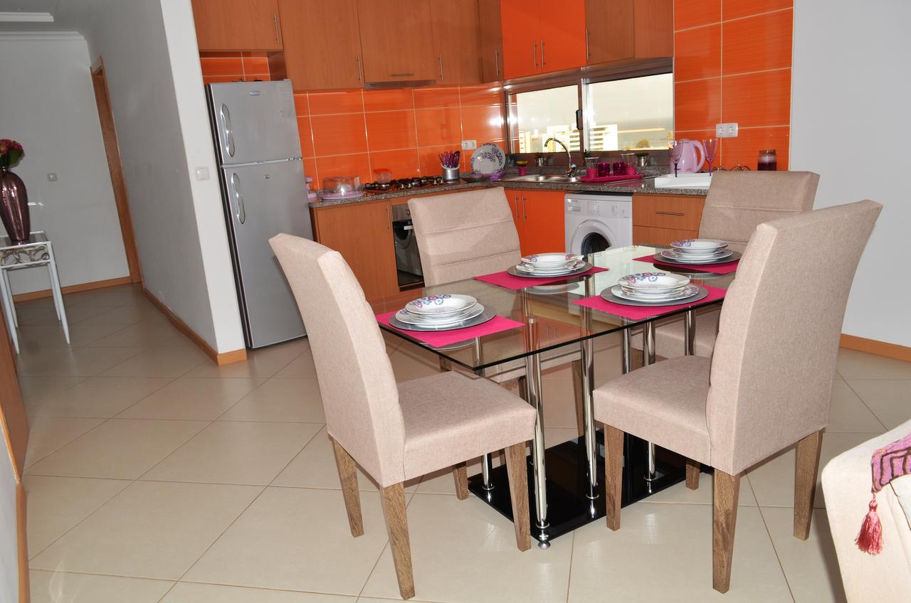 Apartamento Cristina Praia Eksteriør billede