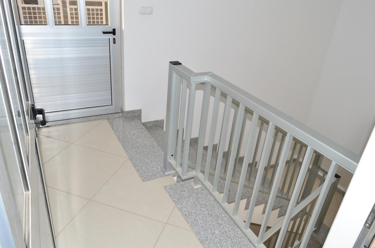 Apartamento Cristina Praia Eksteriør billede