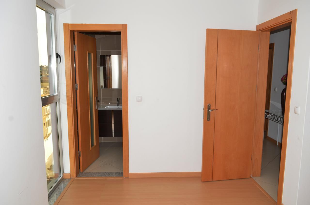 Apartamento Cristina Praia Eksteriør billede