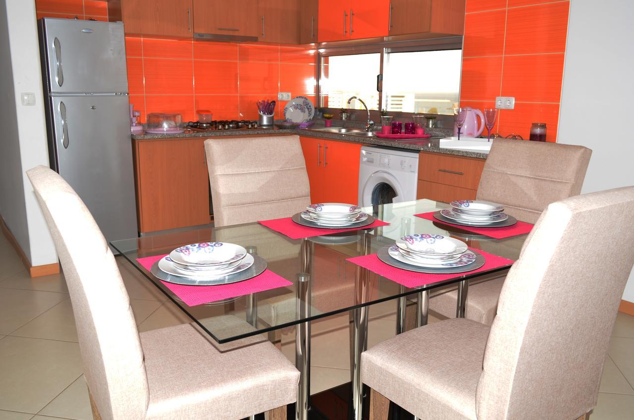 Apartamento Cristina Praia Eksteriør billede