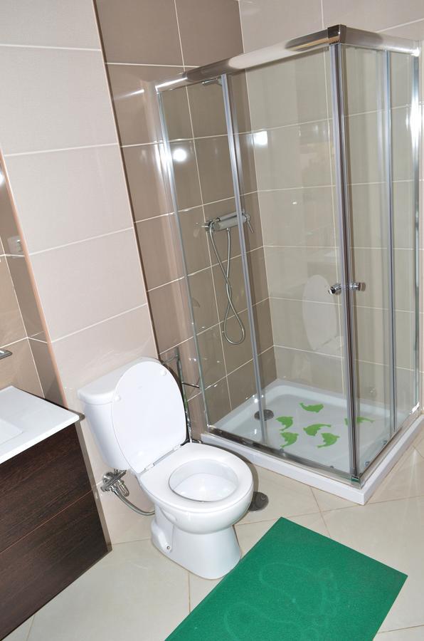 Apartamento Cristina Praia Eksteriør billede