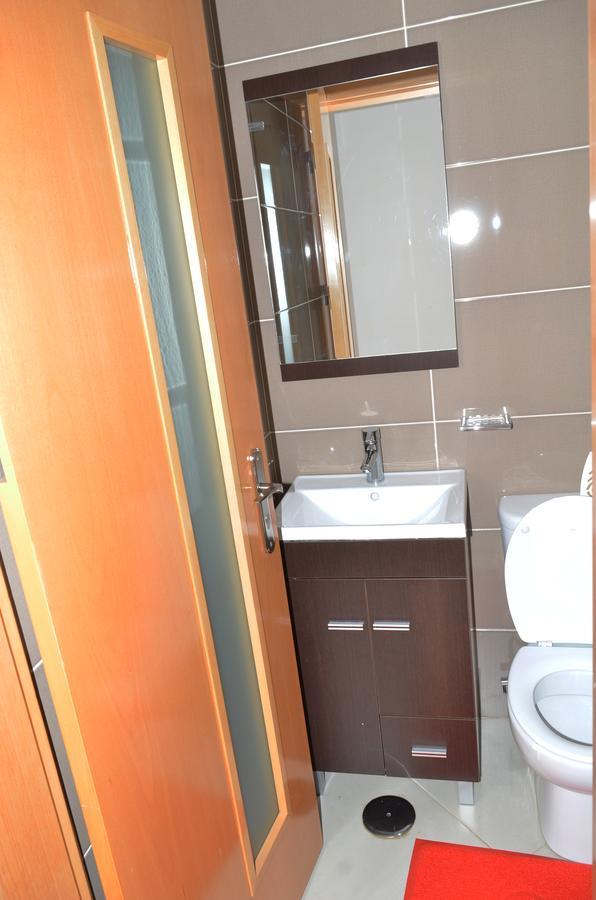 Apartamento Cristina Praia Eksteriør billede
