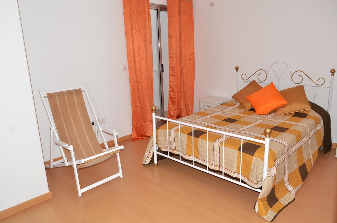 Apartamento Cristina Praia Eksteriør billede