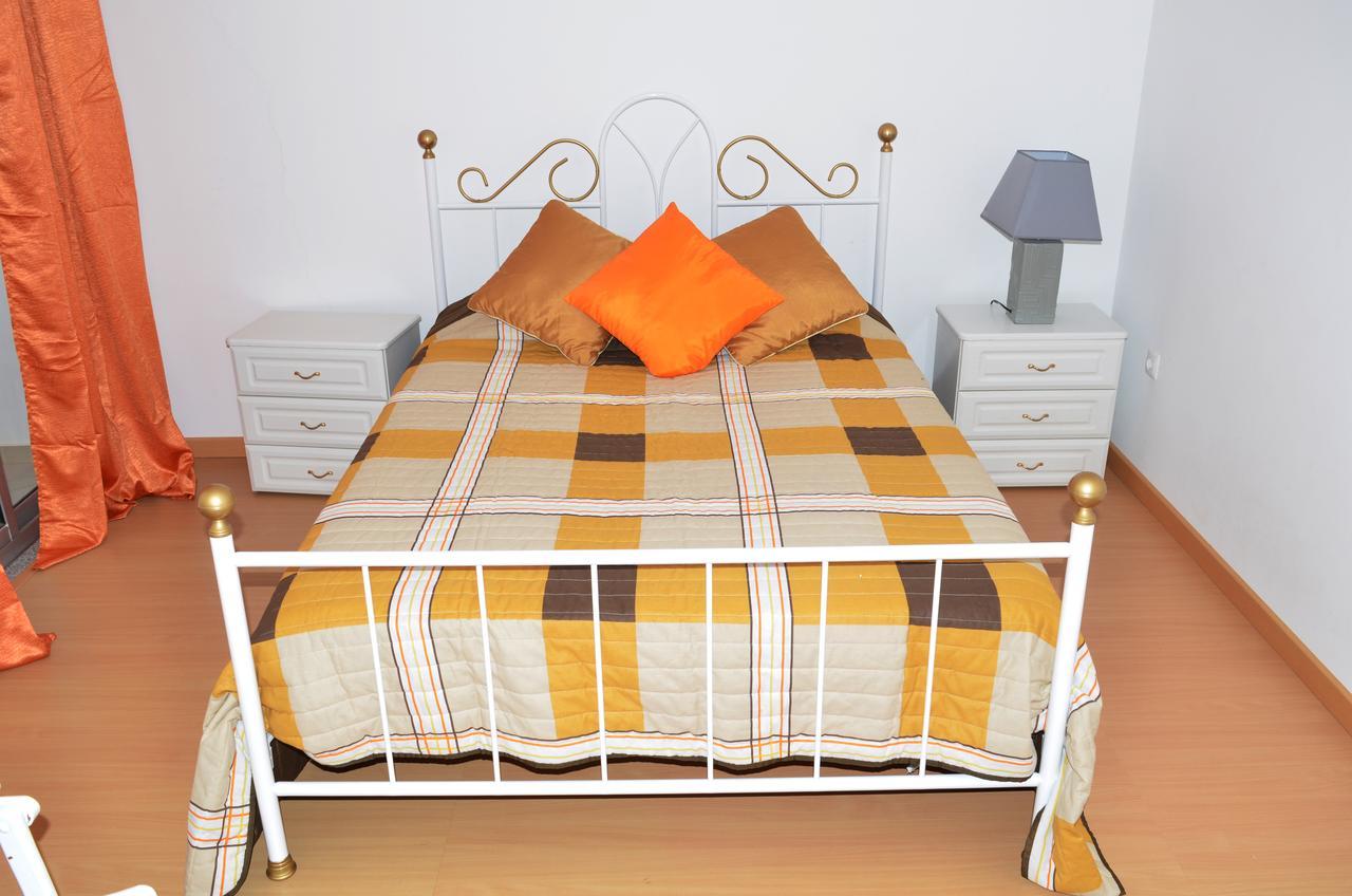 Apartamento Cristina Praia Eksteriør billede